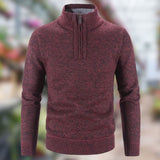 Melange - Strickpullover