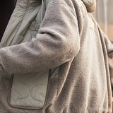 Herrenwear - Winter Fleecejacke