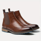 DYLAN | Klassische Herren Chelsea Boots
