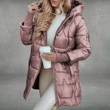 Freya – Baumwolljacke für den Herbst