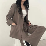 Athena - Damen Blazer Set