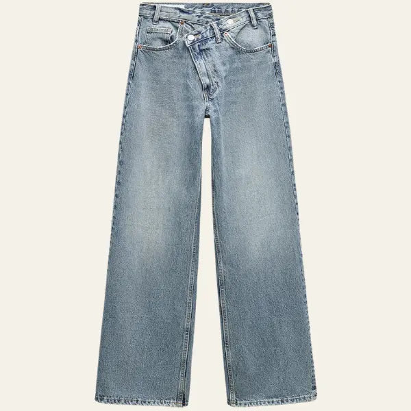 Clara Denim – Weite Damenjeans