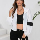 Gudula - Damen Windbreaker Jacke