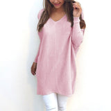 Lhey | Damen Longpullover