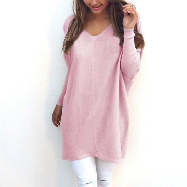 Lhey | Damen Longpullover