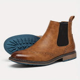 DYLAN | Klassische Herren Chelsea Boots