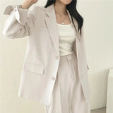 Athena - Damen Blazer Set