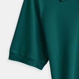 BrandName – Kurzarm Poloshirt