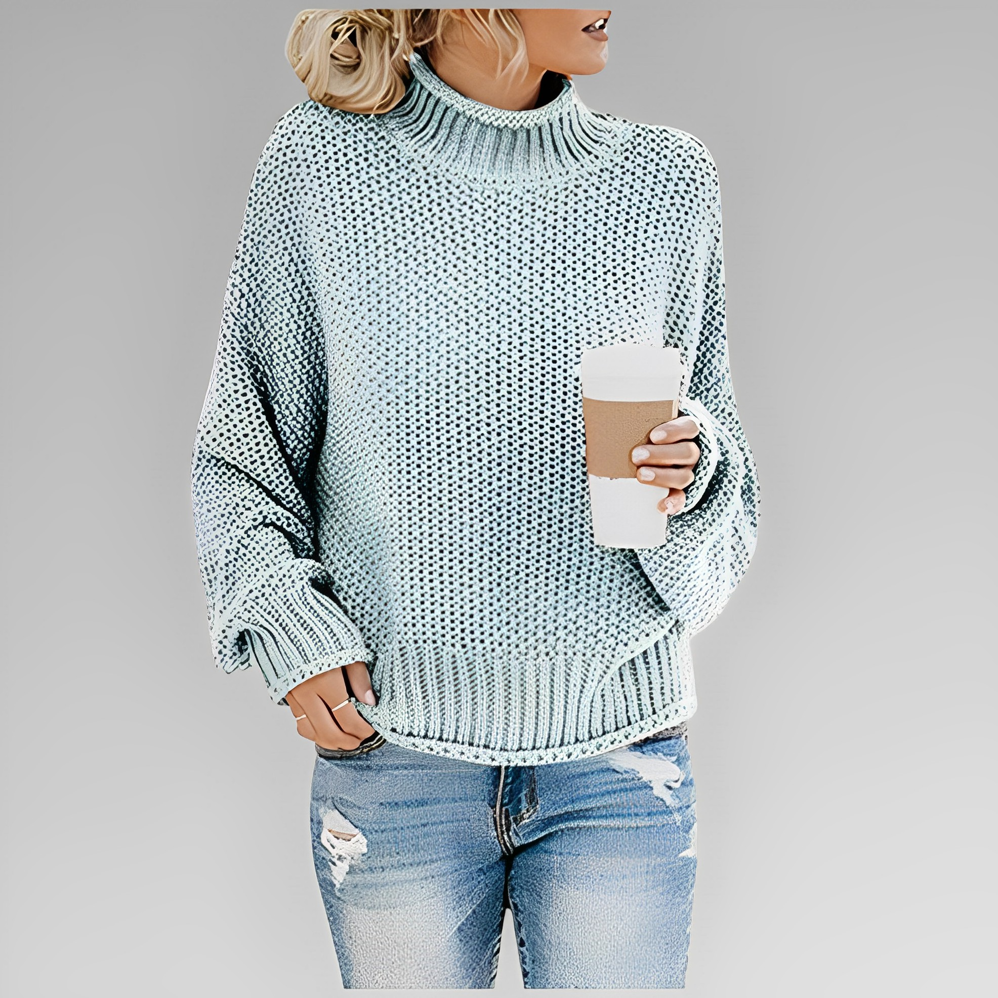 Therese | Stilvoller Damen-Winterpullover für zeitlose Eleganz