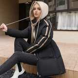 Gisela – Stilvolle warme Jacke