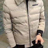 Leichte - Herren Daunenjacke