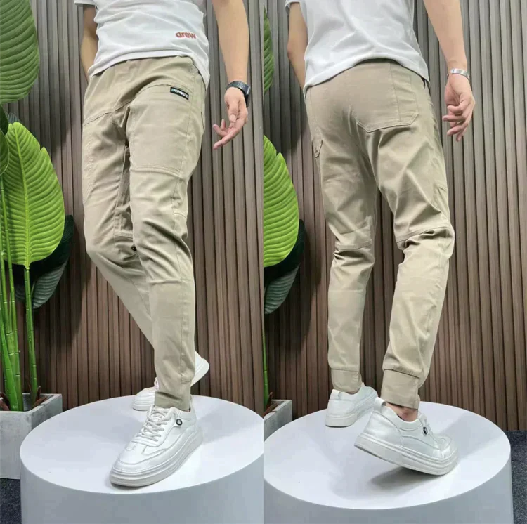 Opulent - Stretch Cargohose
