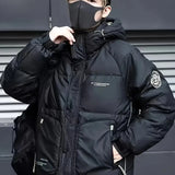 Warme – Herren-Winterjacke