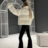 Selma – Kurze Baumwolljacke