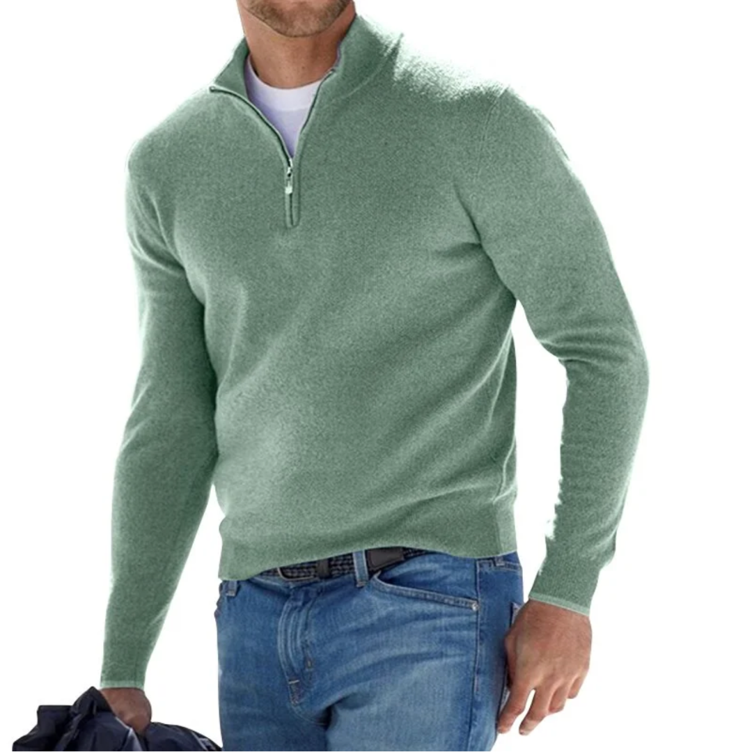 PETER | Klassischer Herrenpullover