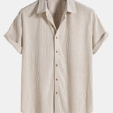 Lucca - Cord-Shorts Set