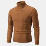 GerippterWear – Rollkragenpullover Herren