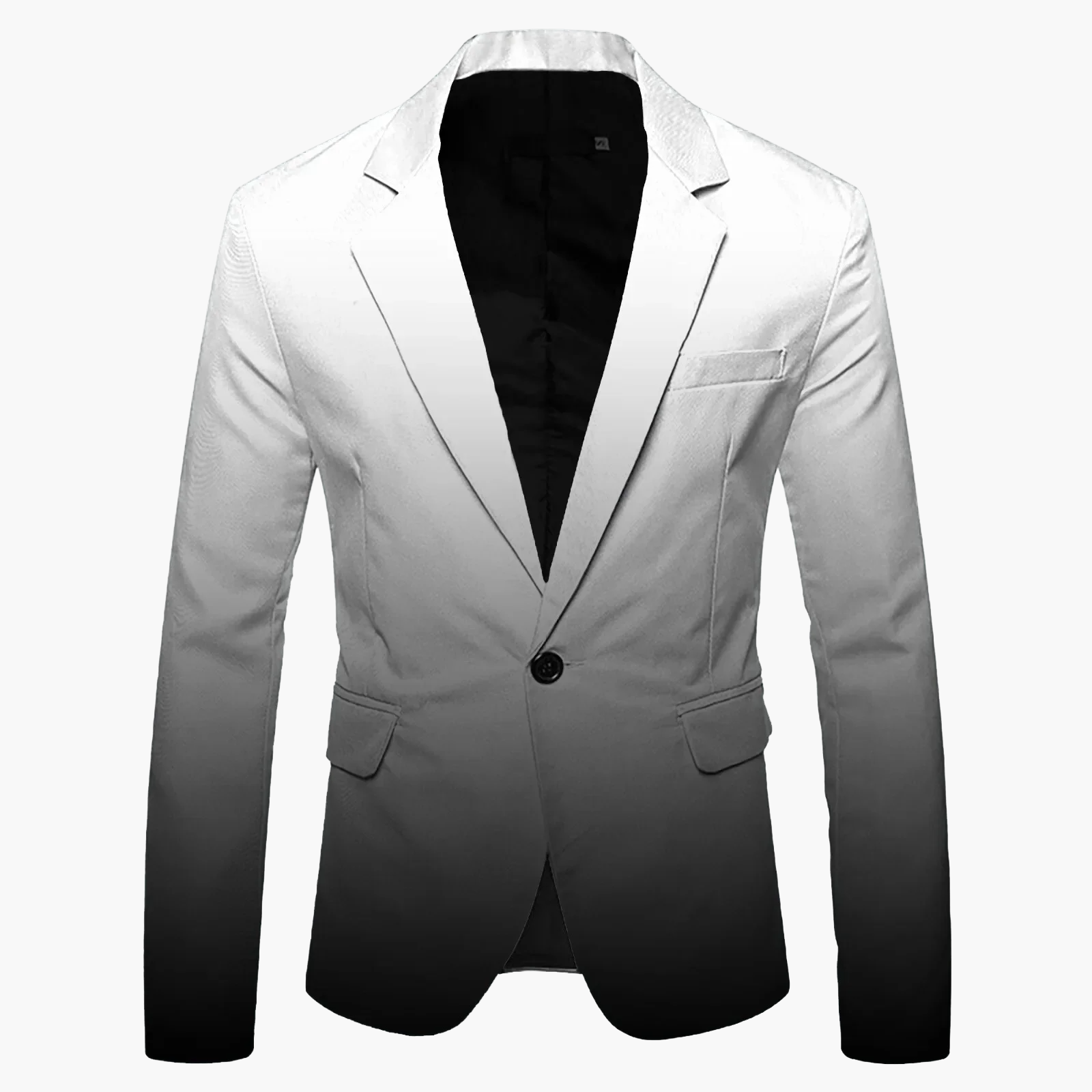 Herren Slim Fit Sakko – Stilvoller Anzugblazer für Business und Abendanlässe