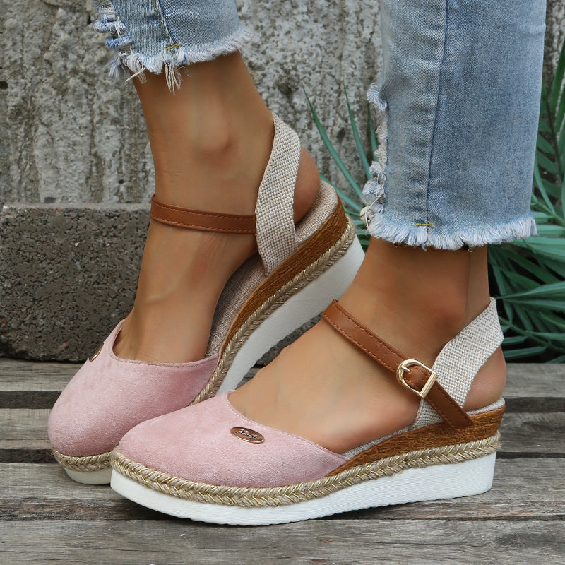 FREYA | Modische und Bequeme Orthopädische Espadrilles
