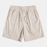 Lucca - Cord-Shorts Set