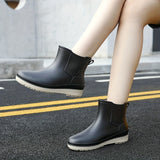 Jelly | Damen Gummistiefel – Elegant, Wasserdicht und Rutschfest