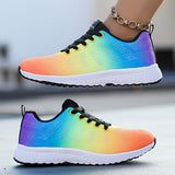 MEGAN | Strick-Sneaker
