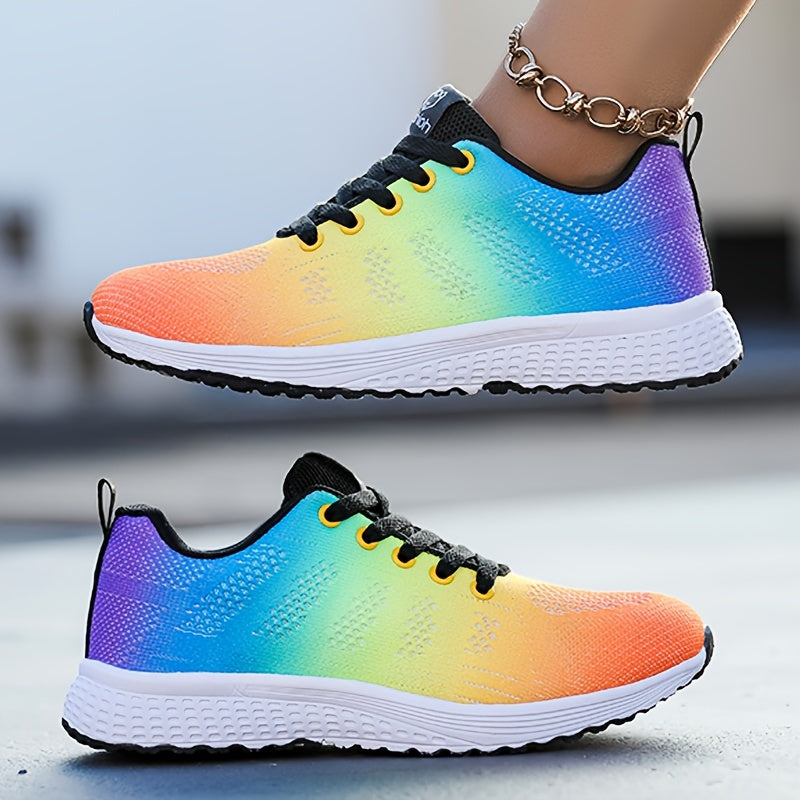 MEGAN | Strick-Sneaker