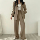 Athena - Damen Blazer Set