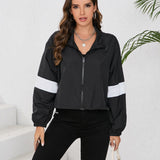Gudula - Damen Windbreaker Jacke