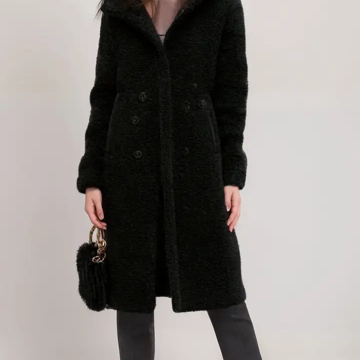 Emily |  Teddyjacke
