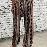 Amelie | High-Waisted Trousers – Boho-Chic for Your Wardrobe