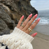 Serena | Eleganter Pullover in Vanille