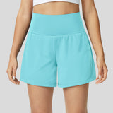 Johanna - 2-in-1 Yoga Shorts