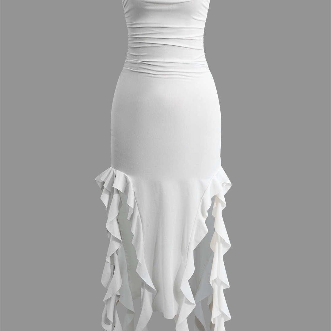 Sofia – Bandeau-Maxikleid für Damen