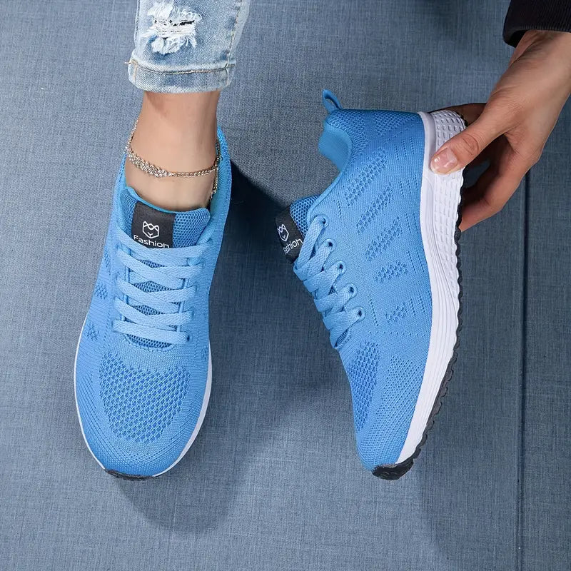 MEGAN | Strick-Sneaker