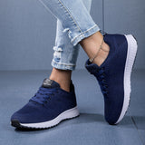 MEGAN | Strick-Sneaker