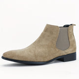 KYLE | Herren Casual Chelsea Boots – Bequem und Stilvoll