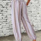 Amelie | High-Waisted Trousers – Boho-Chic for Your Wardrobe