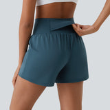 Johanna - 2-in-1 Yoga Shorts