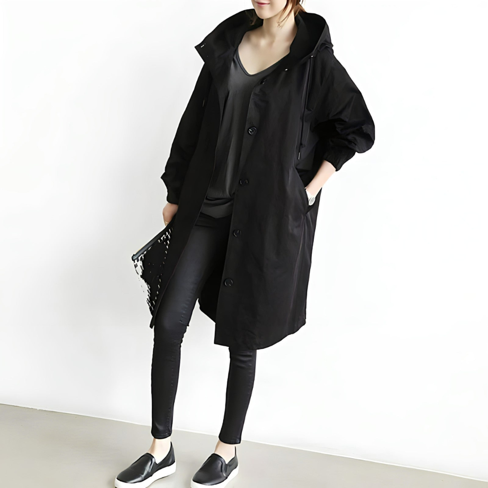 LINA | Trendy Damenjacke für Herbst und Winter