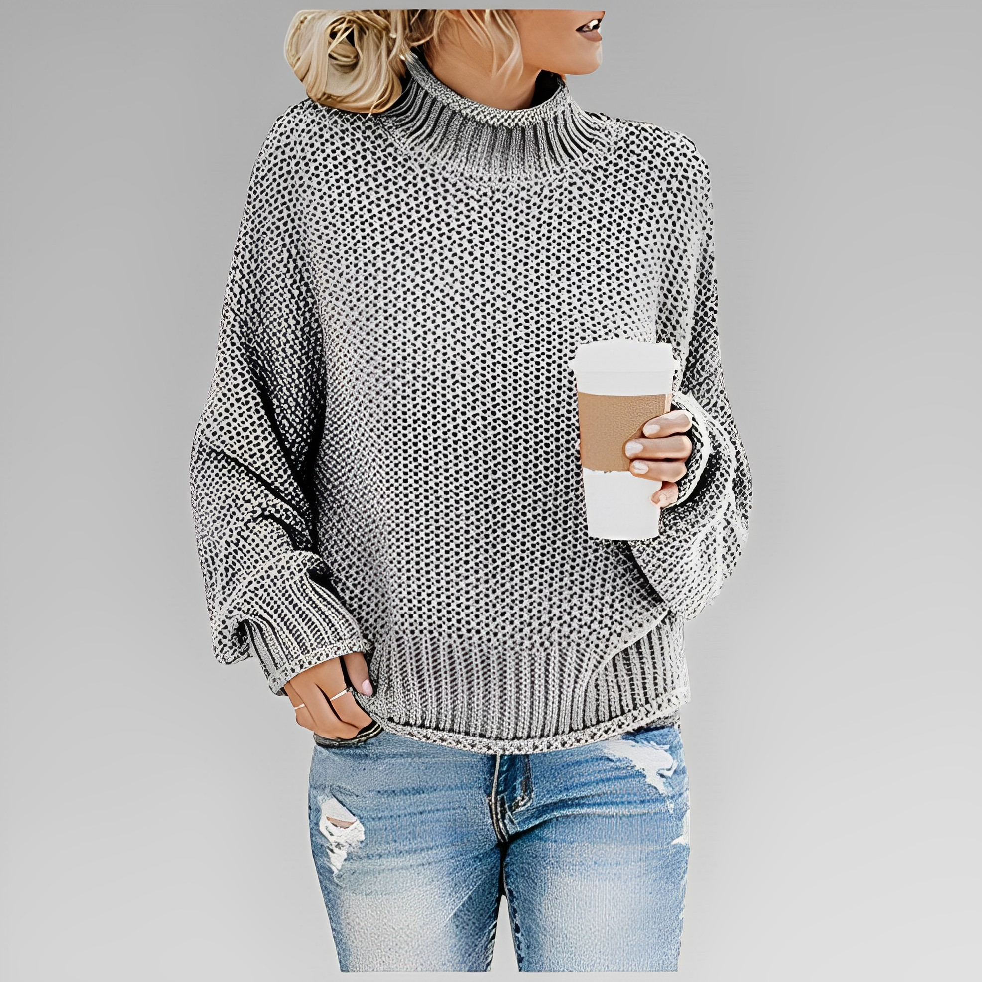 Therese | Stilvoller Damen-Winterpullover für zeitlose Eleganz