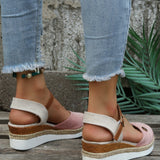 FREYA | Modische und Bequeme Orthopädische Espadrilles