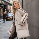 Gisela – Stilvolle warme Jacke