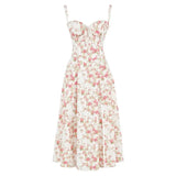 BETTY | Stilvolles Taillenkleid