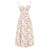 BETTY | Stilvolles Taillenkleid