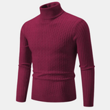 GerippterWear – Rollkragenpullover Herren