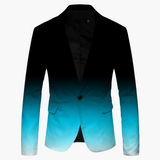 Herren Slim Fit Sakko – Stilvoller Anzugblazer für Business und Abendanlässe