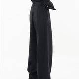 Sophia - Asymmetrische Weitbein-Hose
