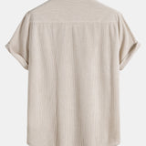 Lucca - Cord-Shorts Set