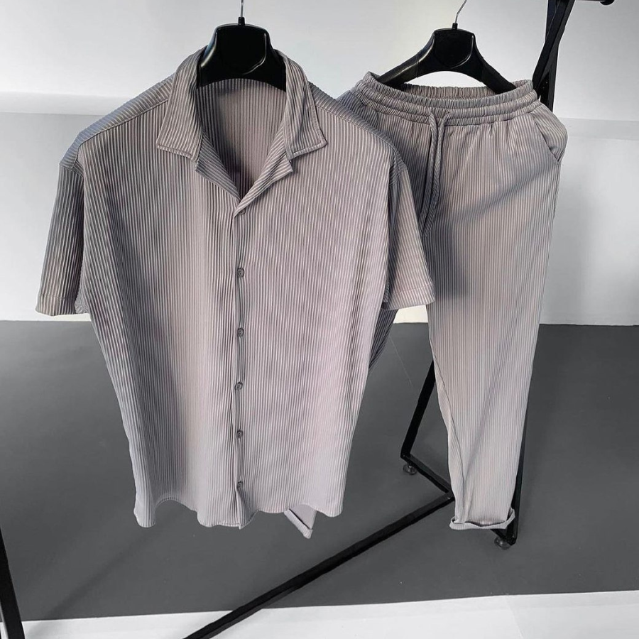 Finn - Herren Oversized Set